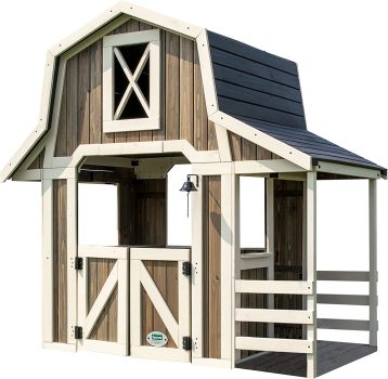 Backyard Discovery Little Country Workshop Playhouse