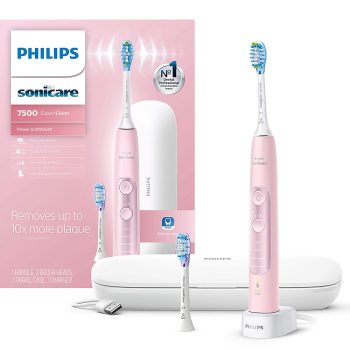 Philips Sonicare ExpertClean 7500 Rechargeable Toothbrush