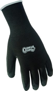GORILLA GRIP Grey Slip Resistant All Purpose Work Gloves