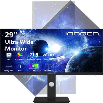 INNOCN 29-inch WFHD Ultrawide IPS Monitor