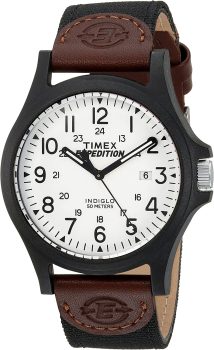 Timex Mens Expedition Acadia Full Size Watch