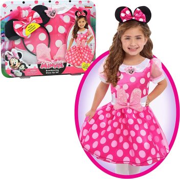 Minnie Mouse Bowdazzling Dress