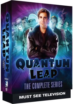 Quantum Leap: Complete Series DVD