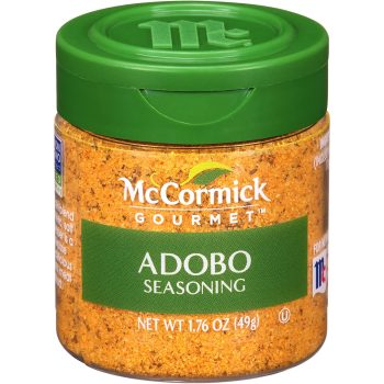 McCormick Gourmet Adobo Seasoning, 6-Count