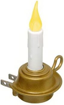 Xodus Innovations FPC1255 Rotating LED Flameless Candle