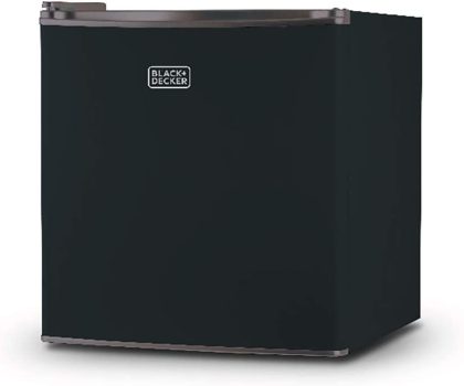 BLACK+DECKER BCRK17B Compact Refrigerator