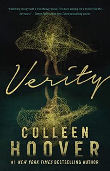 Verity Kindle Edition