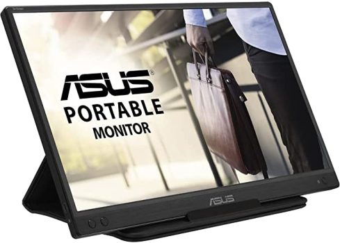 ASUS ZenScreen 15.6-inch 1080P Portable USB Monitor MB166C