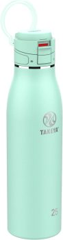 Takeya Traveler Insulated Coffee Mug 25oz w/Leak Proof Lid