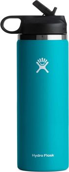 Hydro Flask Wide Mouth Straw Lid 24oz