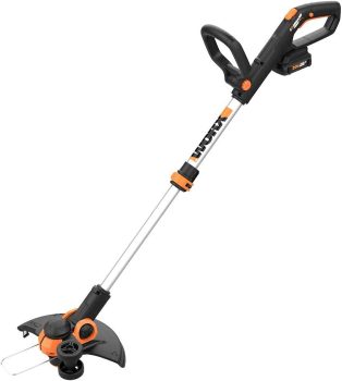 Worx WG163 GT 3.0 20V PowerShare 12-in Cordless Trimmer