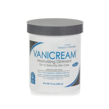 2 Vanicream Moisturizing Ointment 13-Oz
