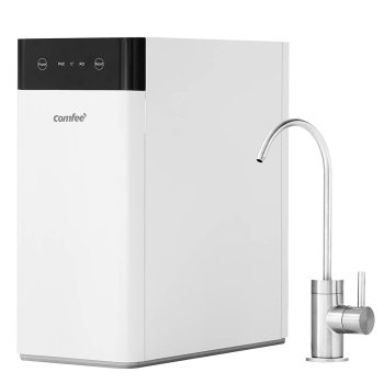 COMFEE’ PureSnap 400 GDP Tankless Reverse Osmosis System