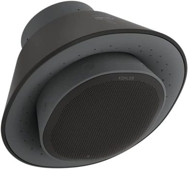 KOHLER Moxie Bluetooth Showerhead Shower Speaker