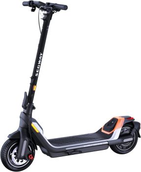 Segway Ninebot P100S Electric Kick Scooter, 1350W Motor
