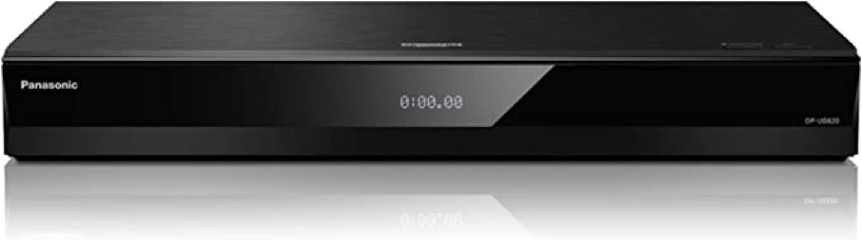 Panasonic DP-UB820-K HDR 4K UHD Network Blu-ray Player