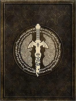 The Legend of Zelda: The Complete Official Guide Hardcover