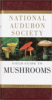 National Audubon Society Field Guide to North American Mushrooms Book