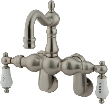 Kingston Brass Vintage Clawfoot Tub Faucet