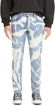 Levis Mens 512 Slim Taper Fit Jeans