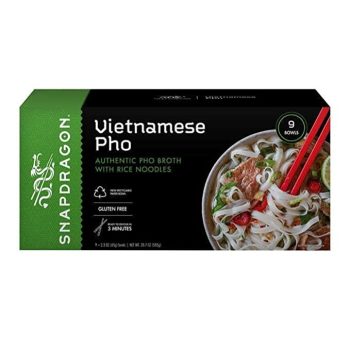 Snapdragon Vietnamese Pho Bowls, 9 Count