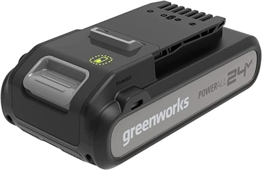 Greenworks 24V 4.0Ah High Capacity Li-Ion Battery / Power Bank
