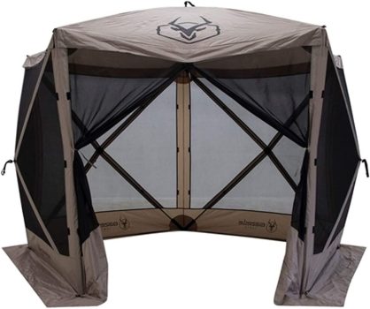 Gazelle G5 5-Sided Portable Gazebo Tents