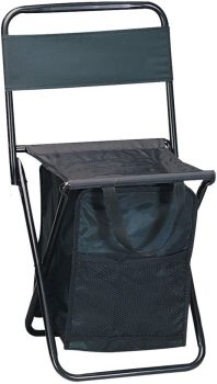Preferred Nation Folding Chair with Cooler