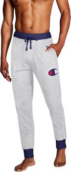 Champion Men’s Sleep Rib Cuff Jogger Pant