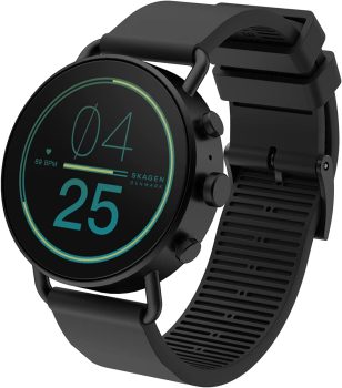 Skagen Gen 6 Touchscreen Smartwatch w/Alexa