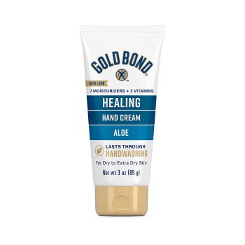 Gold Bond Ultimate Healing Hand Cream 3-Oz