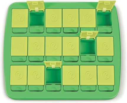 Genuine Fred Match Up Memory Snack Tray, 10 x 8.75-inches