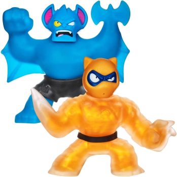 Heroes of Goo Jit Zu Water Blast Versus Pack 2 Action Figure