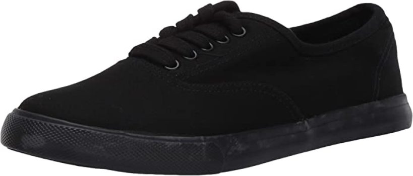 Amazon Essentials Womens Casual Lace Up Sneaker
