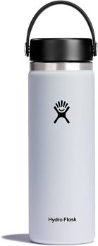 Hydro Flask Wide Mouth Bottle with Flex Cap 20-Oz