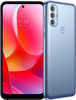 Motorola Moto G Power 128GB Unlocked Smartphone