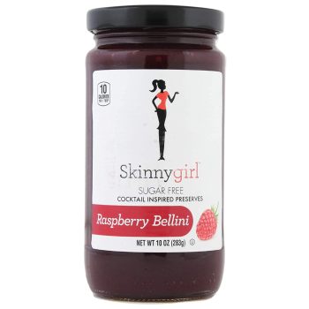 Skinnygirl Sugar Free Preserves Strawberry Rose 10 Oz