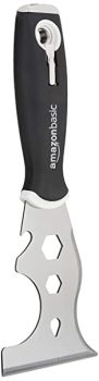 Amazon Basics 14-IN-1 Soft Grip Painters Tool