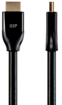 Monoprice Certified 4K@60Hz 18Gbps Premium HDMI Cable 10ft