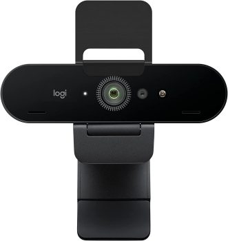 Logitech Brio 4K Webcam Ultra 4K HD Video Calling