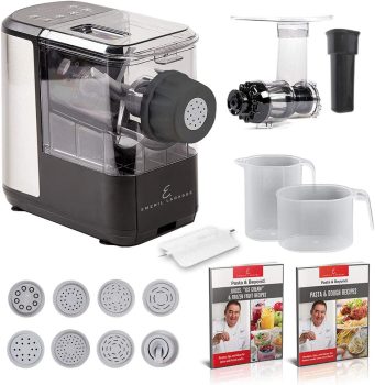 EMERIL LAGASSE Pasta & Beyond Automatic Pasta and Noodle Maker