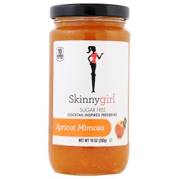 Skinnygirl Sugar Free Preserves Apricot Mimosa 10Oz