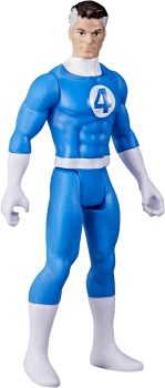 Marvel Legends Series 3.75-in Retro Mr. Fantastic Action Figure