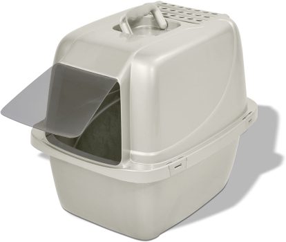 Van Ness Pets Odor Control Large Enclosed Cat Litter Box CP6
