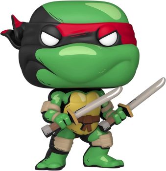 Comics Teenage Mutant Ninja Turtles Leonardo Previews Vinyl Figure