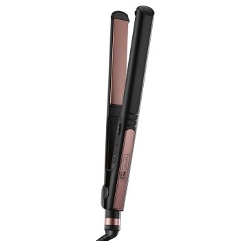INFINITIPRO BY CONAIR Rose Gold Ceramic Flat Iron1 Inch