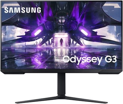 Samsung G32A 32-in 165Hz FreeSync LCD Gaming Monitor