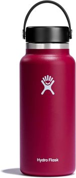 Hydro Flask Wide Mouth Bottle with Flex Cap 32-Oz