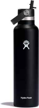 Hydro Flask 24-Oz Standard Mouth Flex Straw Cap