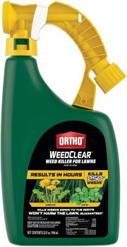 Ortho WeedClear Weed Killer for Lawns Ready-To-Spray 32 oz